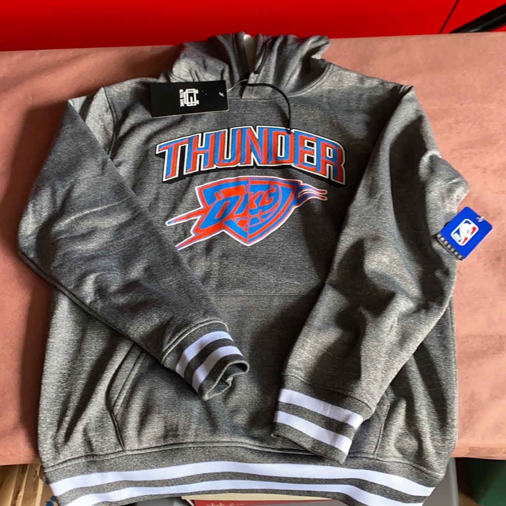 OKC Thunder Hoodie